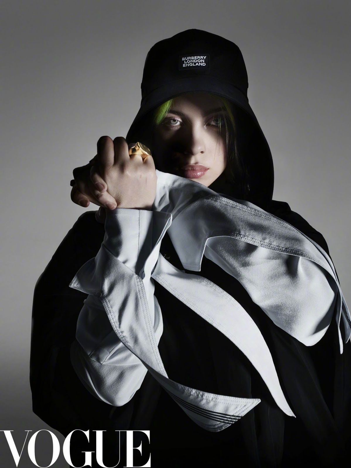 Billie Eilish – Vogue China June 2020 Cover and Photos