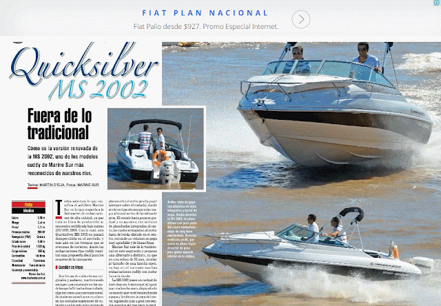 Quicksilver MS 2002: fuera de lo tradicional ScreenShot002