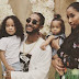 Omarion's Babymama Apryl Jones Confirms She's F* cking Lil Fizz
