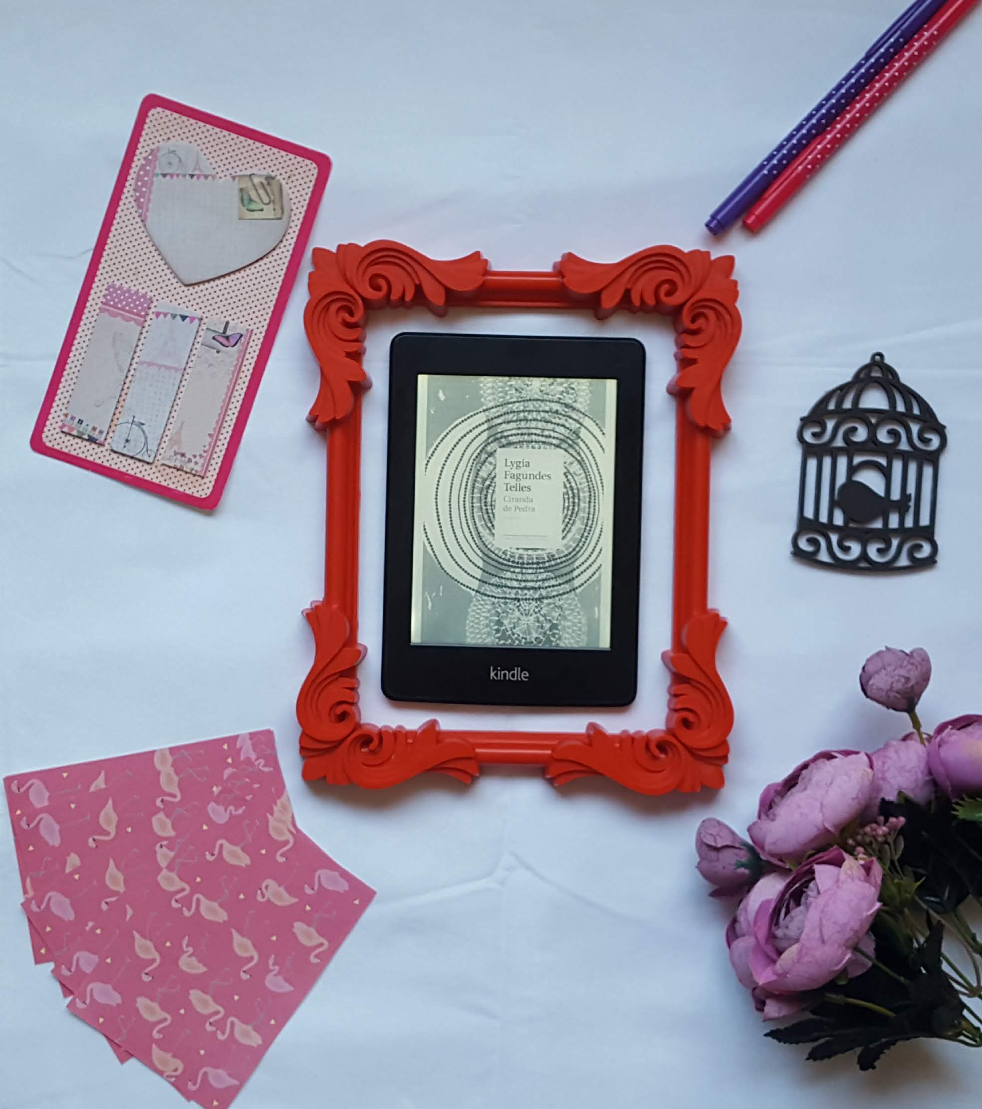 Ciranda de pedra | Lygia Fagundes Telles Ciranda de pedra | Lygia Fagundes Telles