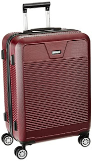 Pronto Vectra Plus ABS 58 cms Maroon Carry On (6476-MR)