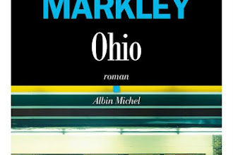 Lundi Librairie : Ohio - Stephen Markley