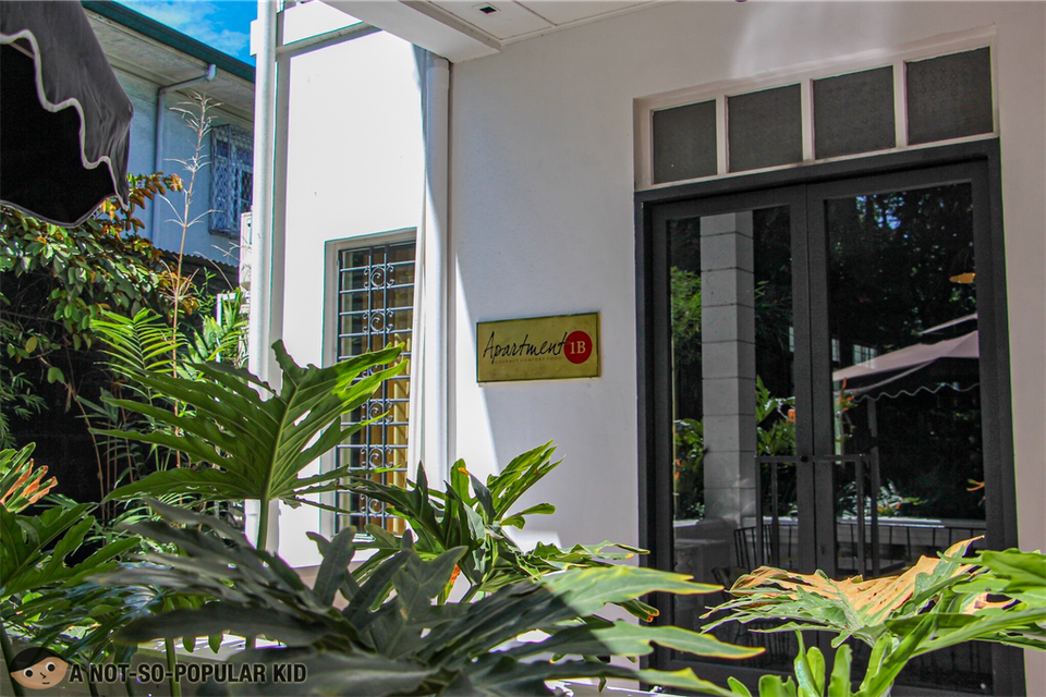 Apartment 1B in The Henry Hotel, Pasay, Metro Manila A NotSoPopular