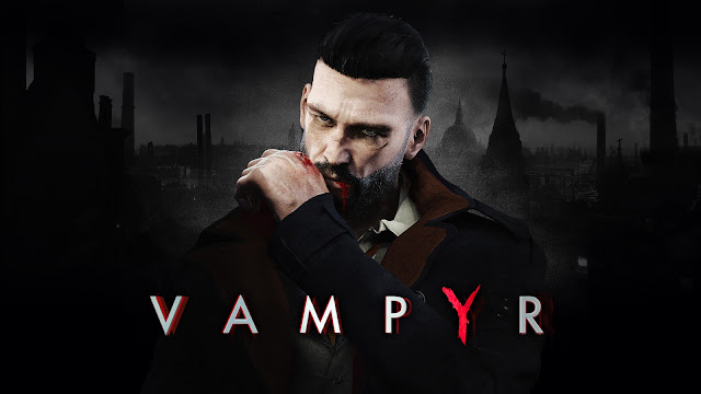 Vampyr (Switch) trata das consequências de ser um vampiro durante a gripe espanhola