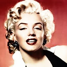 Marilyn Monroe - Top 10 famous Personalities of world.