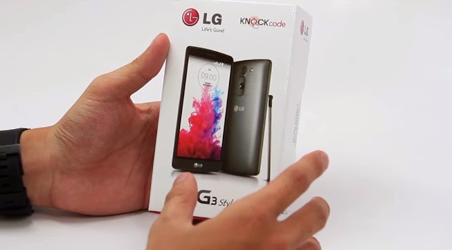 LG G3 Full Technical Review: New features and 