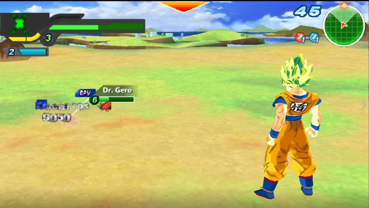 dragon ball z tenkaichi tag team ppsspp download android