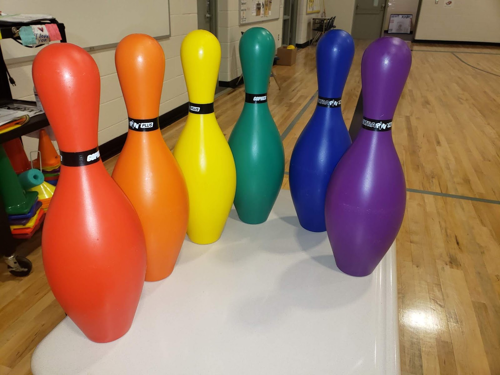 Three Flag PE Games for Elementary Students - Gopher PE Blog