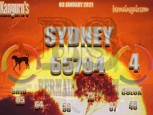 Syair sdy 3 januari 2021 KODE SYAIR SGP SYAIR HK SYAIR SYDNEY 2021