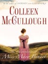 The Independence of Miss Mary Bennet by Colleen McCullough