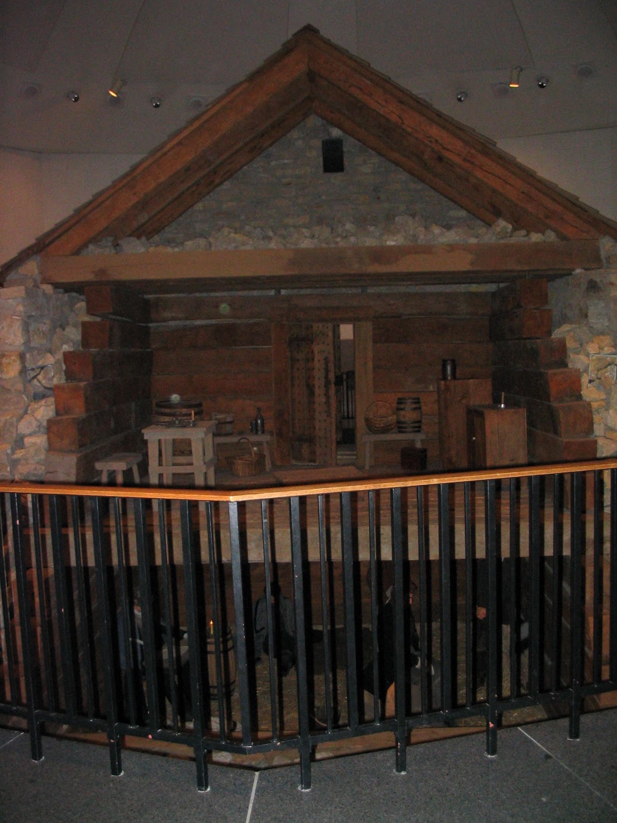 Come Unto Him Inspiration Historic Liberty Jail