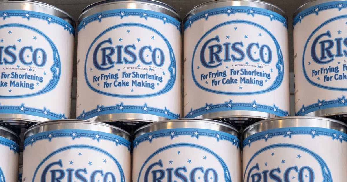Exactly just how Crisco fallen lard and made Americans believers in