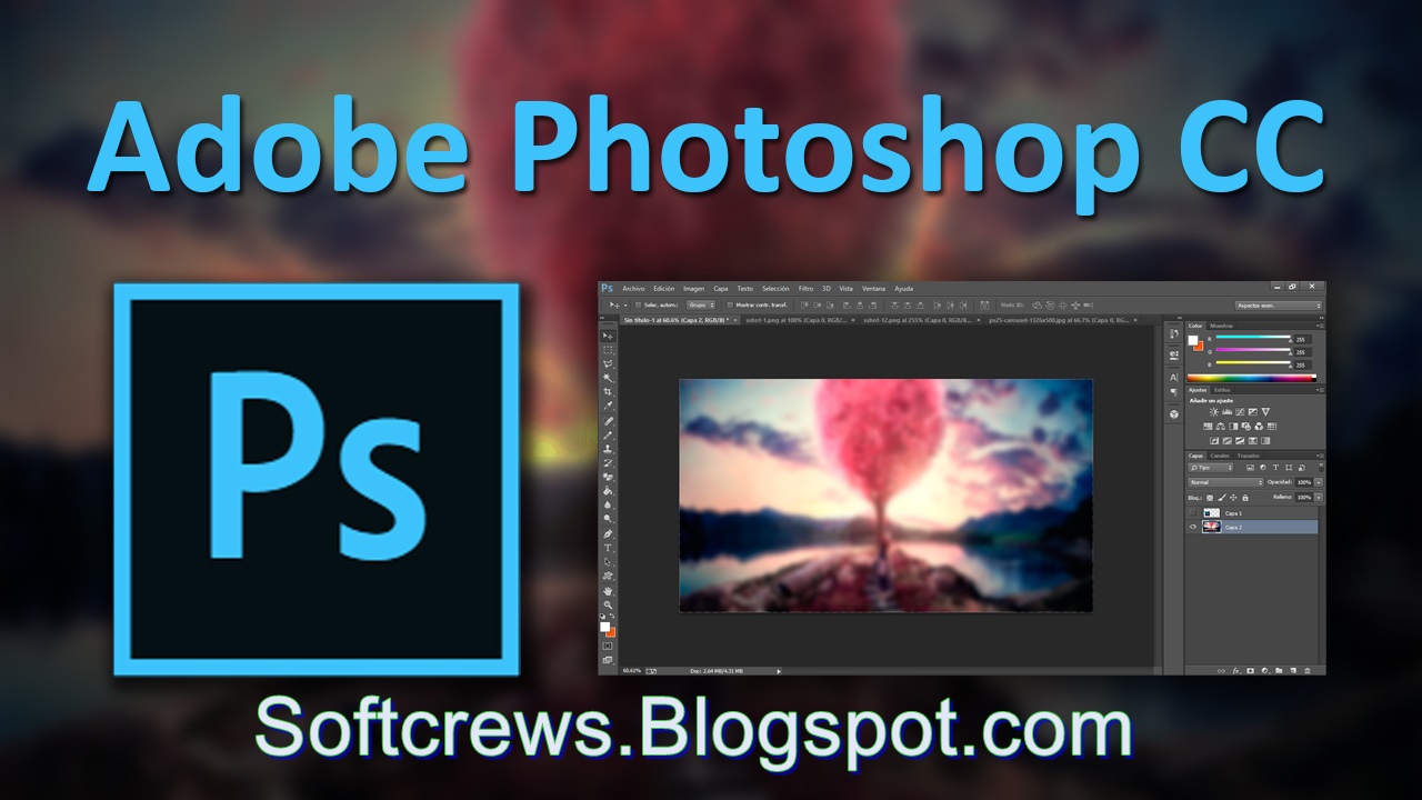 adobe photoshop latest version download for pc 64 bit