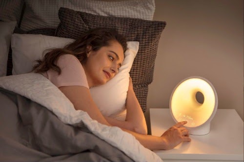 Zenuwinzinking Bounty Roeispaan Beste wake up light (lichtwekker) test « TEST 2023