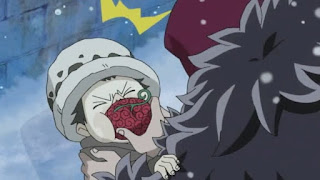 ワンピースアニメ トラファルガーロー オペオペの実 | ONE PIECE Trafalgar Law | Hello Anime !