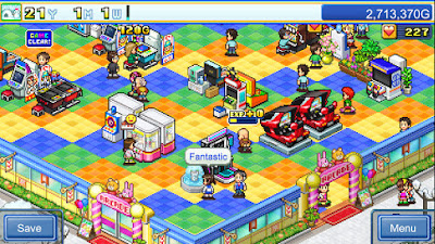 Pocket Arcade Story Game Screenshot 1