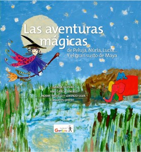 Las aventuras mágicas (cuento Garrigou)