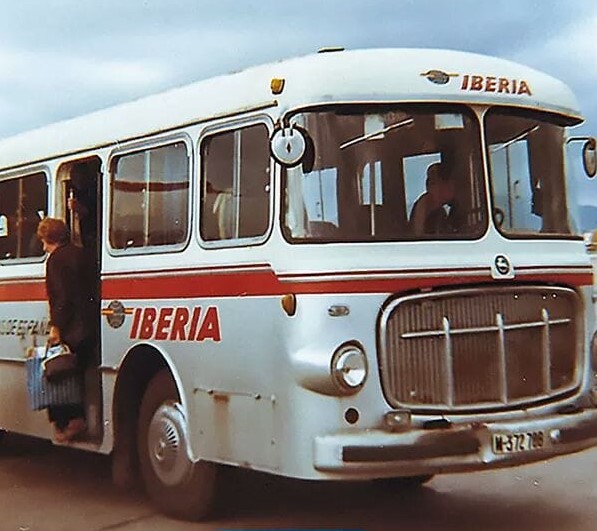 Camion Pegaso Comet 5061 DR - Modèle Réduit 1/43 - Salvat - Année 1974 - Boîte Neuve