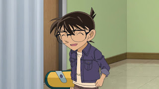 名探偵コナンアニメ 第1008話 復讐者(後編) | Detective Conan Episode 1008 | Hello Anime !
