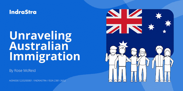 Unraveling Australian immigration