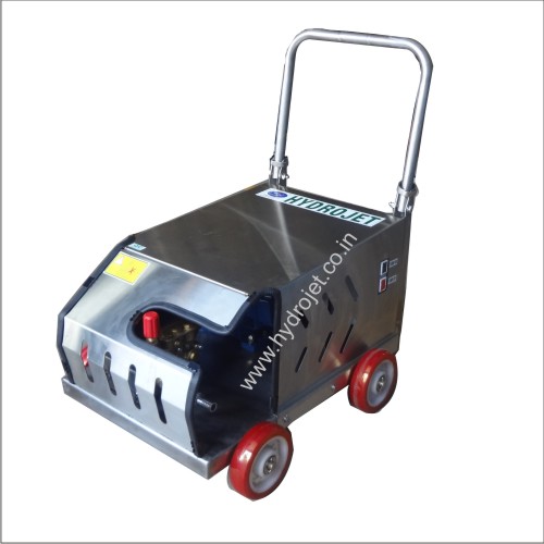 High pressure water jet cleaning machine manufacturers ULTRAMAX