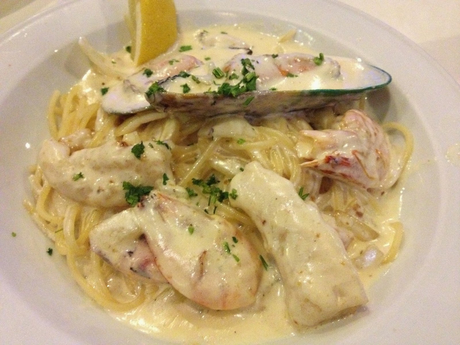 fionlovelife 芙蓉有水准的意大利餐 PIZZA ITALIA SEREMBAN