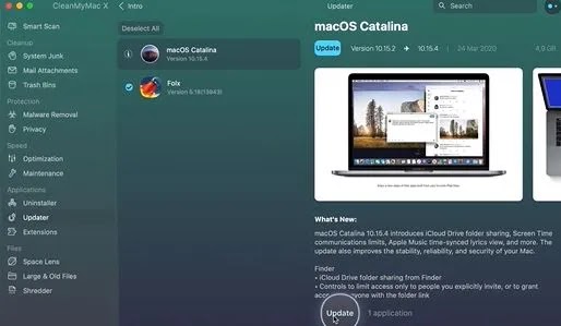 How to update your Mac software