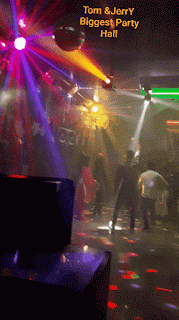 music system for party hall