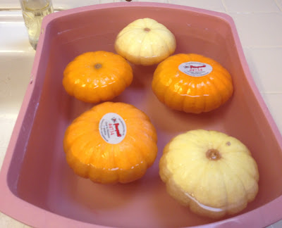 How to Preserve Pumpkins and Decorative Gourds