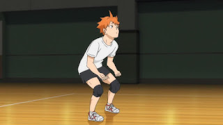 Hellominju.com : ハイキュー!! アニメ 第4期3話 視点 (日向翔陽 Shōyō Hinata CV. 村瀬歩) | Haikyuu!! Season4 Ep.3 "Haikyuu!! "Perspective"" | Hello Anime !