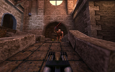 Quake Remastered Game Screenshot 1