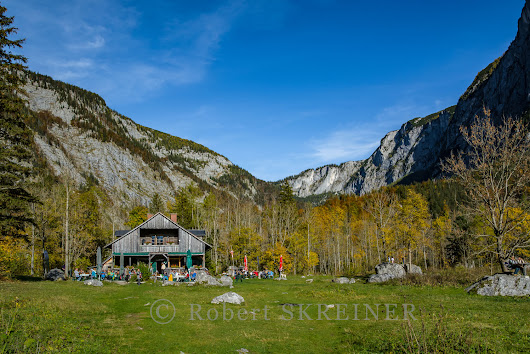 Robert SKREINER - Blog