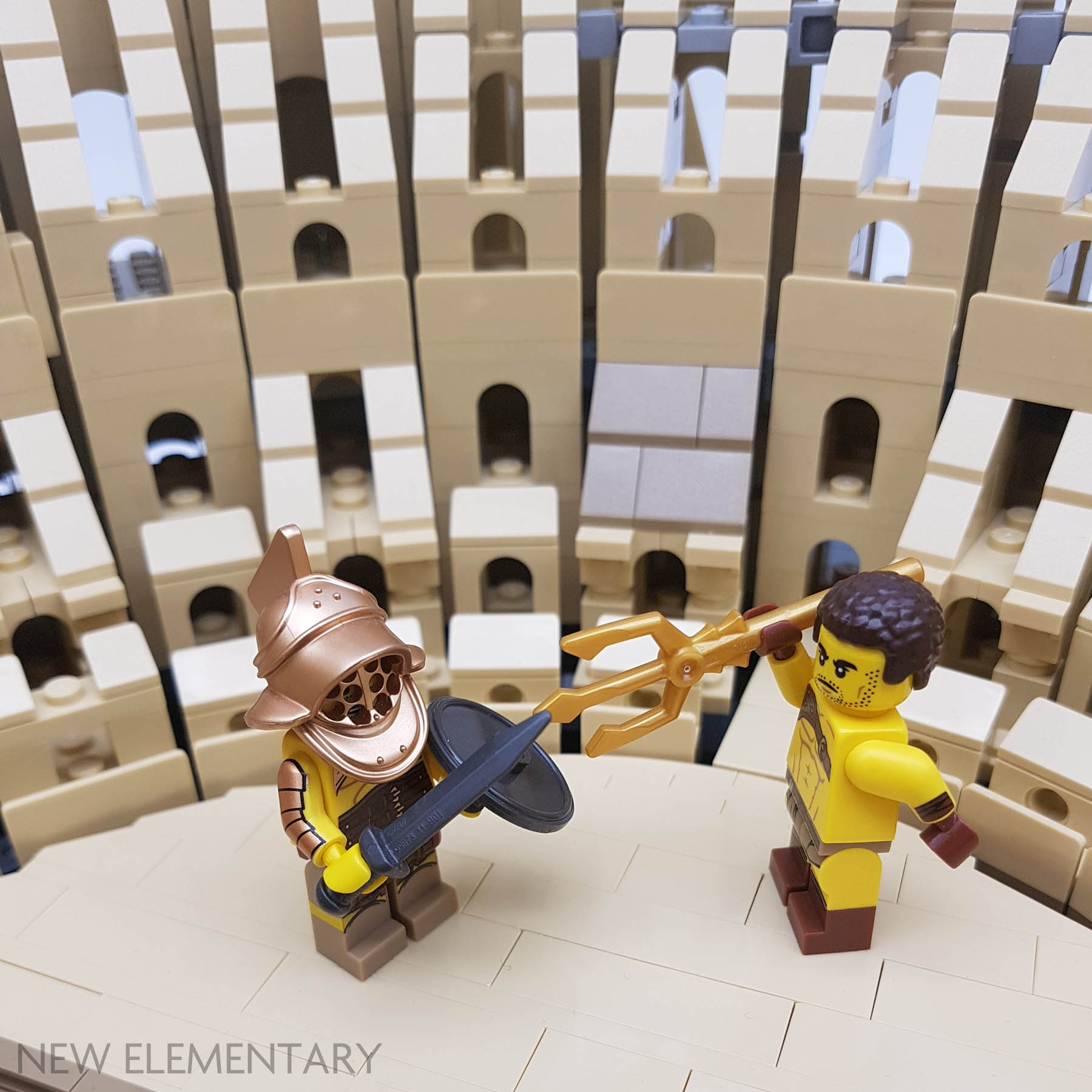Reconstructing the Past: Lego Colosseum & 8 reasons why Lego is great  training for an archaeologist – Caveat Lector: Reading Ancient Rome