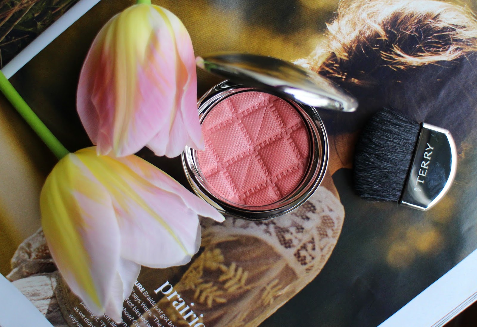 Luxe Blush x 3 Strawberry Blonde