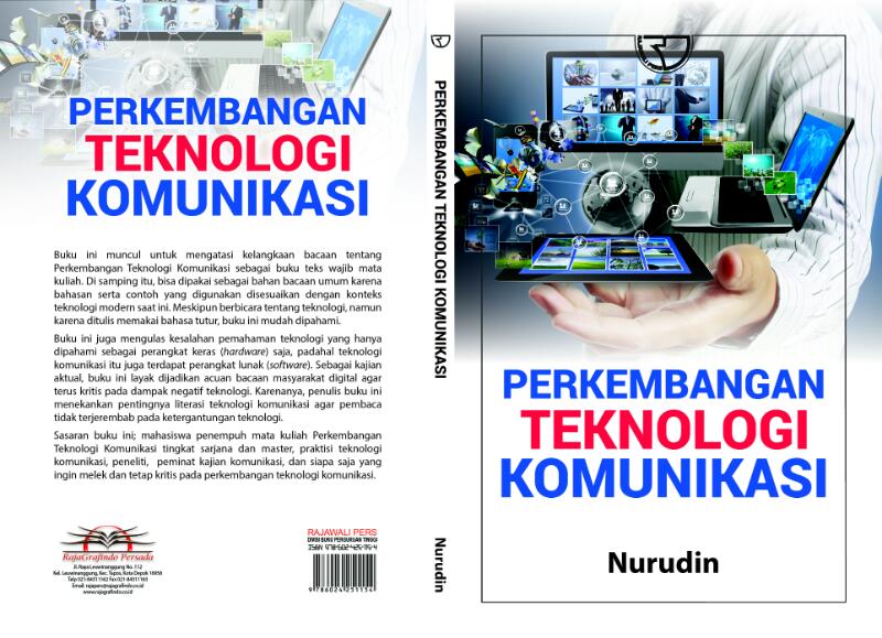 n u r u d i n buku perkembangan teknologi komunikasi n u r u d i n buku perkembangan teknologi komunikasi