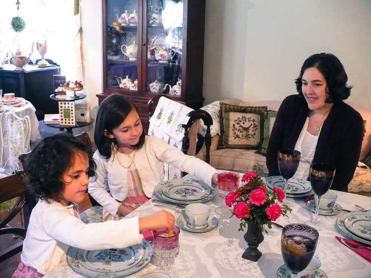 Coffee Tea Books and Me About Brenda