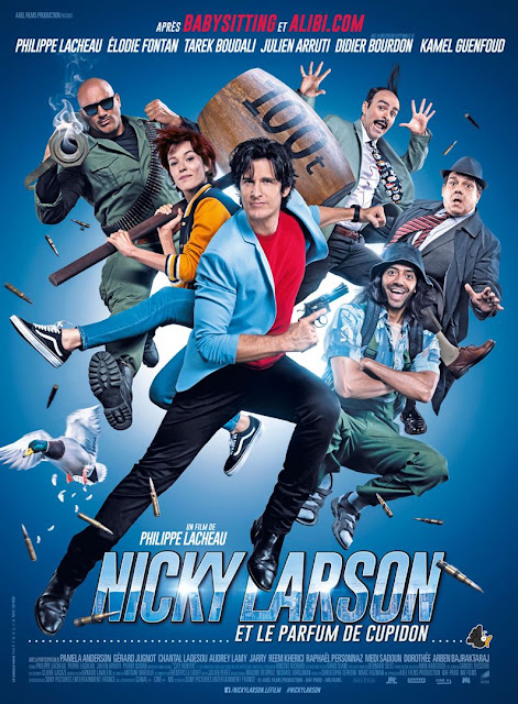 Nicky Larson Le Parfum De Cupidon Film Streaming Nicky Larson et le parfum de Cupidon | Streaming HD telecharger VF film