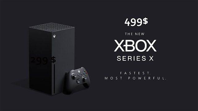 مواصفات Xbox Series X