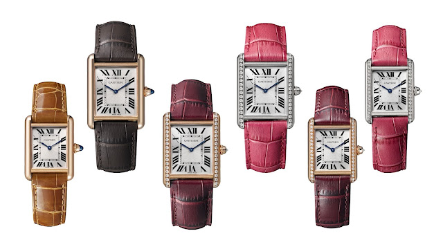 Review Cartier Tank Louis Cartier 100th Anniversary Watch Replica