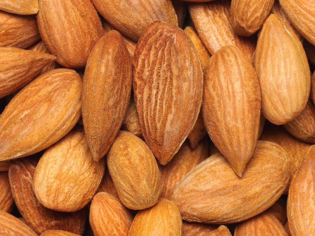 Describe Ingredients (Kind Of Nut's)
