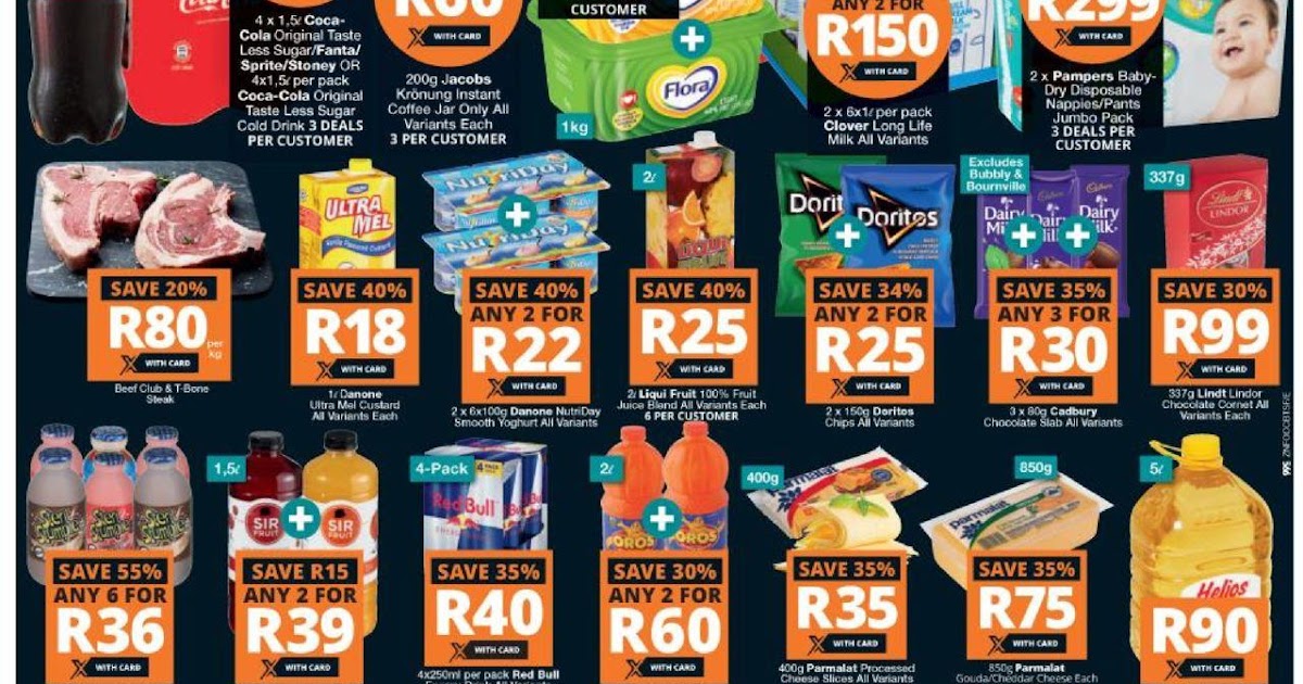 [Updated 2020] Checkers Black Friday Deals Gauteng