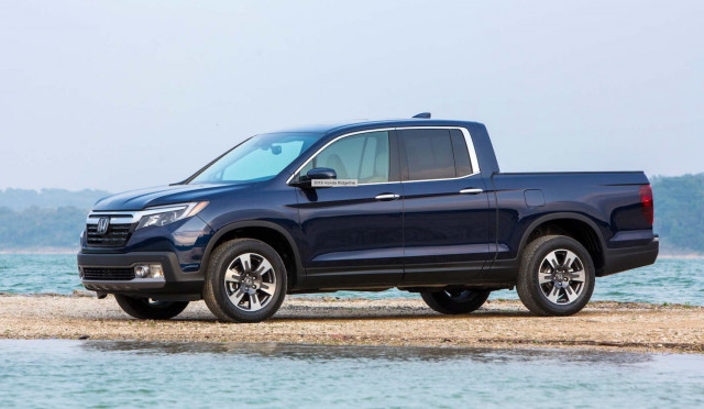 2021 Honda Ridgeline Review