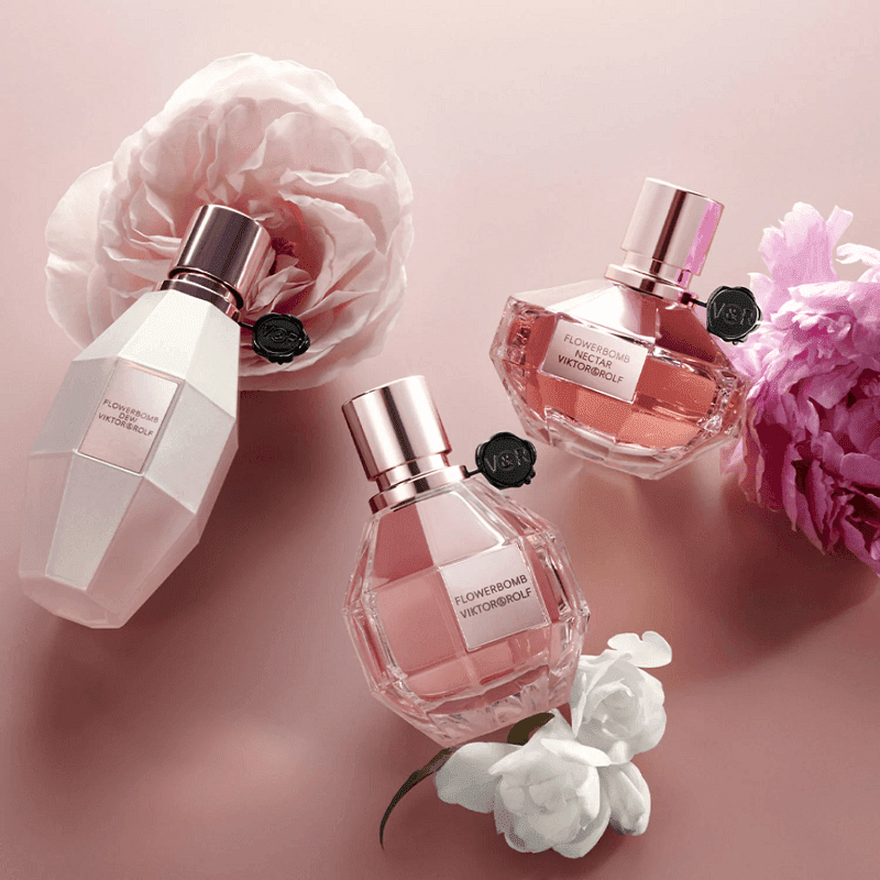 Free Flowerbomb Viktor Rolf Fragrance Sample Free Samples & Freebies