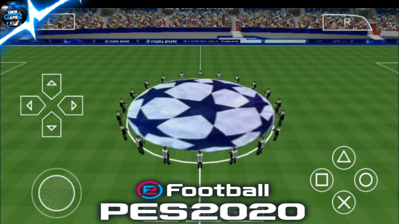 NOVO JOGO PPSSPP ANDROID