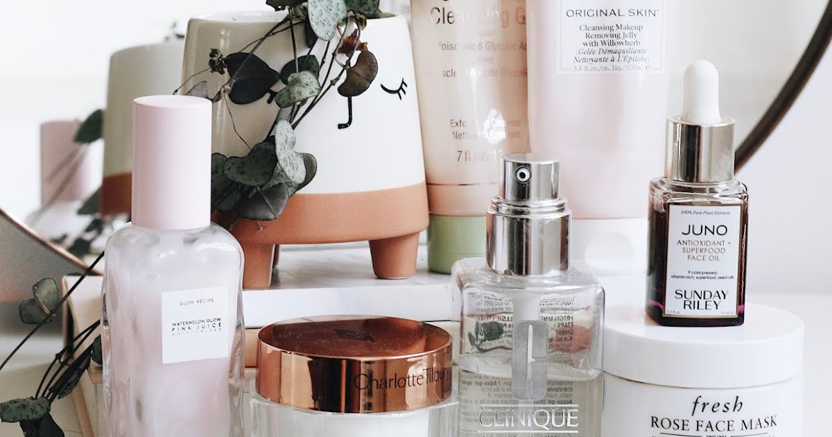 My Top High End Skincare Brands  Pint Sized Beauty