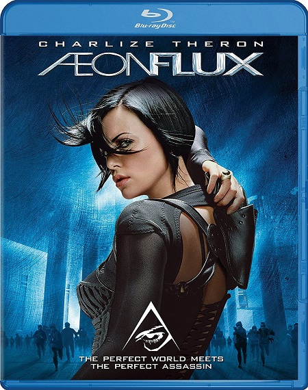 Aeon Flux Full movie download in hindi