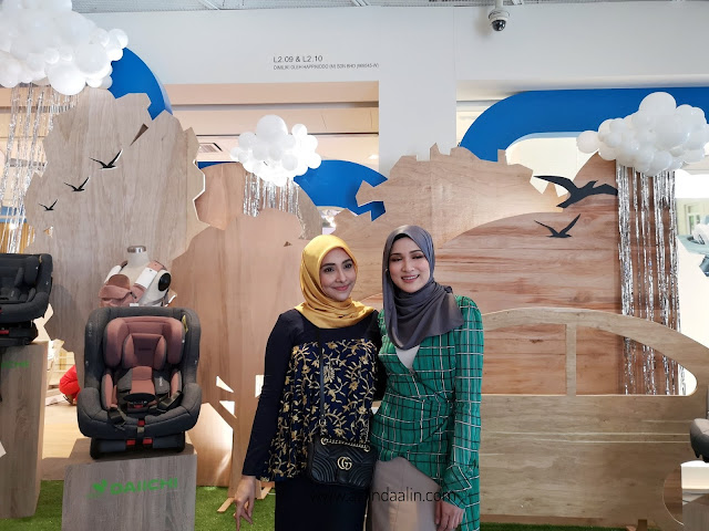 HAPPI KIDDO DAN HANIS ZALIKA LANCAR KERUSI KERETA BAYI JENAMA DAIICHI HAPPI KIDDO DAN HANIS ZALIKA LANCAR KERUSI KERETA BAYI JENAMA DAIICHI