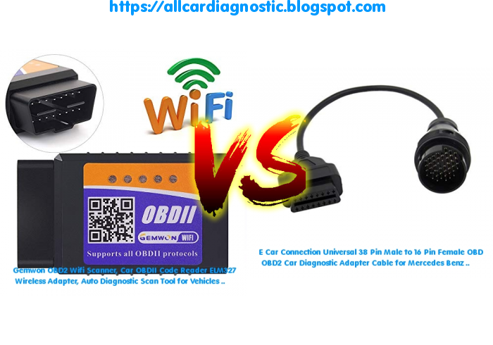 elm327 wifi vs bluetooth