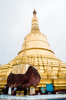 ทัวร์พม่า ไหว้พระในพม่า ย่างกุ้ง หงสา มีเวลา 2 วันหนึ่งคืน ก็ไปได้ วิภูฮอลิเดย์