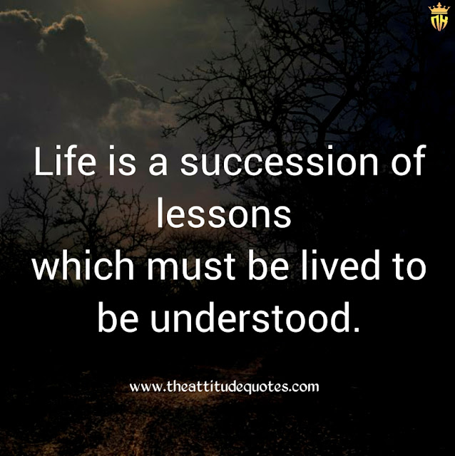 Enjoyment in life Quotes | Lessons on life quotes | Life Quotes short meaningful